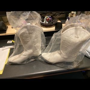 Old West Cowboy Boots